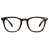Gry Mattr Lunettes bleu clair, SUAVE +2.50-2.50