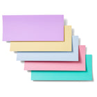 Cricut - Joy Smart Paper Papier Cartonné Autocollant, Pastels-7
