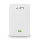 Linksys - Prolongateur de portée WiFi MaxStream AC1900Plus, unité unique, blanc-Vitesses AC1900+ Wi-Fi