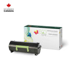 Ecotone - 53B1H00 Lexmark Compatible Remanufacturés Toner Cartridge -Noir-Pour : MS817, MS818
