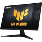 ASUS - Moniteur de jeu 27 po TUF QHD HDR - VG27AQ3A-FreeSync Premium, compatible G-Sync et technologie AdaptiveSync offre une expérience de jeu fluide et sans déchirure en activant le VRR (taux de rafraîchissement variable) par défaut. 