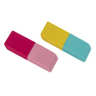 Pep Rally - Gomme à effacer - Deux tons - Variee-7