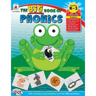 Livre numérique : Carson Dellosa - The Big Book of Phonics, 104539-EB, maternelle à 3e année-Vous recevrez deux courriels : le premier confirmant la totalité de votre commande et le second comportant un lien de téléchargement. Vous pourrez utiliser le lien de téléchargement immédiatement ou plus tard, comme vous le voulez.