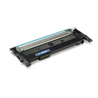 HP – Cartouche de toner 116A (W2061A), cyan-Rendement standard de 700 pages (max.)