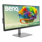 BenQ - PD3420Q Moniteur Designer de 34 pouces, WQHD, P3, HDR-Rétro-éclairage LED IPS