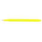 Marvy Uchida - Marqueur Le Pen - jaune fluo-Couleur de l’encre : jaune fluo