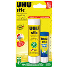 Bâton de colle UHU - 21 g-Formule sécuritaire, sans acide et non toxique, composée à 98 % d’ingrédients naturels