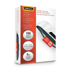 Fellowes Paquet de 250 pochettes variées pour plastification, paq./250 (5245402)-Compatible avec toutes les marques de machines à plastifier