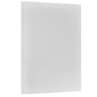 Pap cart bristol tabl, 11x17po, 67lb, gris-Taille : 11 x 17 po