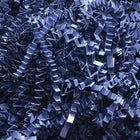 Papier crépon, bleu marine, boîte de 2 lb-Le papier crépon est idéal à utiliser dans les boîtes-cadeaux et les paniers avec des bandes uniques en zigzag qui ajoutent de la couleur et de la texture à l’emballage.