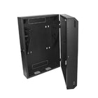 StarTech – Armoire serveur verticale 6U, 30 po (RK630WALVS)-Type d'échelle : forme en C