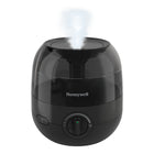 Honeywell - Mini humidificateur à brume fraîche - noir-Commandes mécaniques