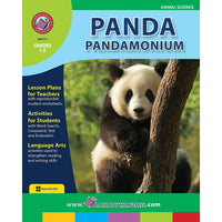 Livre numérique : Panda Pandamonium (format PDF, téléchargement pour 1 utilisateur), ISBN 978-1-55319-184-1, 1re - 2e année-Vous recevrez deux courriels : un confirmant toute la commande et l'autre avec un bouton Download Software (Télécharger le logiciel). Vous pouvez télécharger immédiatement ou revoir votre courriel pour télécharger plus tard.