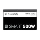 Thermaltake - Bloc d'alimentation de 500 W Smart - 80+-Garantie limitée du fabricant de 1 an