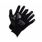 Forcefield - Gants enduits de mousse de nitrile- noir - Taille 10-Usage général