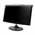 Kensington - 25 - 27 po FS270 Snap2 Écran de confidentialité pour écrans large (16:9/16:10)-La surface à revêtement dur et texturée protège l'écran des rayures ou des empreintes digitales