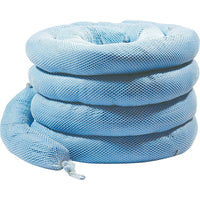 Spc, Absorbants D'Huile Spc Env - Qualité Entrepreneur, Huile Seulement, 10' Lo X 5po La, Absorption 32 Gal., paquet de 4-Absorption/pqt 32 gal.