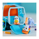 Crayola - Explorateur des neiges Scribble Scrubbie-Collectionnez-Les Tous : Collectionnez tous les ensembles d'animaux de compagnie Scribble Scrubbie (vendus separement).