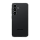 Spigen - Crystal Flex pour Galaxy S24 Plus - Cristal Clair-La protection fine et transparente reste pratique pour les poches et l'adhérence