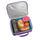 Thermos - Boîtes à lunch souples - Space Unicorn-Totalement exemptes de PVC avec une doublure en PEBD pour un nettoyage facile