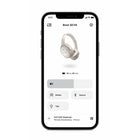 Casque d'écoute sans fil à réduction du bruit Bose QuietComfort 45 Headphones - blanc fumé-Autonomie de la batterie jusquâ€™à 22 heures
