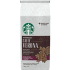 Starbucks - Café Verona - Grains entiers - 340 g-Café moulu 100 % arabica
