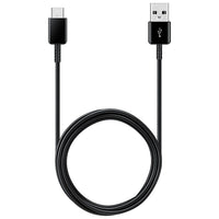 Samsung – Câble USB-C, noir-Ports de sortie/connecteurs : 1 x USB type C à 1 x USB mâle