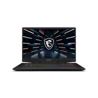 MIS - Ordinateur portable de jeu Stealth GS77 12UGS-036CA 17,3 po, Intel Core i7-12700H, 32 Go RAM, SSD 1 To, Windows 11 Pro-Processeur : Intel Core i7-12700H, 14 cœurs (6P + 8E), processeur à 20 threads