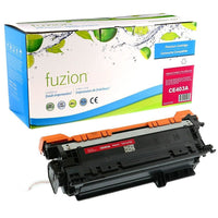 fuzion - HP 507A (CE403A) Cartouche De Toner Remanufacturée - Rendement Standard - Magenta-Couleur d'encre: Magenta