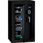 SentrySafe® – Coffre-fort de sécurité étanche et ignifuge Executive, TT grand (EF Series EF4738E)-Protection de pointe contre le feu - vérifié par l'ETL pour l'endurance contre le feu (30 m à 1400 ° F /760 ° C), protection pour documents, registres/disques et objets de valeur contre le feu