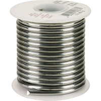 Weldcote Metals - Métal D'Apport Standard, À Base De Plomb, 50 % D'Étain, 50 % De Plomb, Plein, 0,09375po, paquet de 2-Composition 50 % d'étain, 50 % de plomb