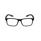 Sportex - Lunettes de lecture performance force +2.50 - Larges, pleine monture-Tempes à double injection