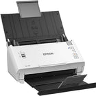 Epson - Numériseur de documents couleur DS-410-Pilotes TWAIN et ISIS inclus; connexion à pratiquement tout logiciel de gestion de documents
