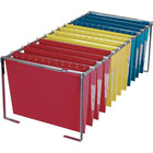 Reversaflex - Cadre pour chemises suspendues Speedframe de luxe-Peut être réglé de 24 po à 28 po pour accueillir des chemises de format lettre ou légal