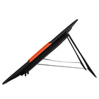 Technaxx - Panneau solaire pliable 100W TX-206 - noir-Matériaux de surface ETFE à haute transparence