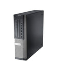 Dell - Ordinateur de bureau OptiPlex 790, processeur Core I3-2100 3,1 GHz, 8 Go de RAM, disque dur SSD de 128 Go, remis à neuf-Disque dur SSD de 128 Go