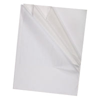 North American Paper Inc. - Papier de soie - 20 po x 30 po - blanc - 24 feuilles-Peut être utilisé à la fois pour l’emballage et les décorations