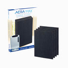 Filtre à charbon actif de rechange/moyen/paq. de 4 pour Fellowes AeraMax 190/200/DX55-Il est recommandé de changer le filtre tous les 3 mois pour que votre purificateur d’air fonctionne de manière optimale