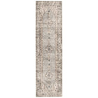 ECARPETGALLERY - Tapis Oregon Bijar Bleu  2'7" x 8'2"-2 pi 7 po x 8 pi 2 po