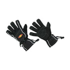 TechNiche Thermafur MC - Gants de sport chauffants à activation à l’air - G/TG-Le système à double poche permet deux options de placement du chauffe-mains HEAT PAX, l'une accessible depuis l'intérieur du gant et l'autre depuis l'extérieur