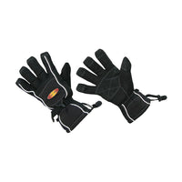 TechNiche Thermafur MC - Gants de sport chauffants à activation à l’air - G/TG-Le système à double poche permet deux options de placement du chauffe-mains HEAT PAX, l'une accessible depuis l'intérieur du gant et l'autre depuis l'extérieur