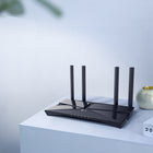TP-Link - Archer AX23 AX1800 Routeur Wi-Fi 6 double-bande - Noir-Prise en charge de OneMesh