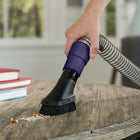 Aspirateur vertical Hoover PowerDrive pour poils d’animaux de compagnie-Baguette de nettoyage à dégagement rapide - Permet de passer facilement du nettoyage de tapis au nettoyage du sol avec une aspiration ininterrompue