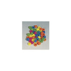 Hygloss - Baril de perles Bucket O’ Beads fluorescent, 450/paquet (HYG6832)-Type : Perle