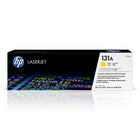 HP − Cartouche de toner LaserJet jaune HP 131A (CF212A)-Cartouches de toner 131A de HP compatibles avec : HP LaserJet Pro M1536DNF MFP, M251 et M276.