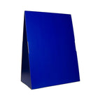 Flipside Flip Chart Stand à reliure spirale, 24"L x 33"H x 14"P, avec tablette ligné 1,5"-Parfait pour le travail de groupe, les conférences, les séances de remue-méninges, la formation, etc.