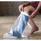 Bios – Protecteur étanche pour plâtre à la jambe, petit, 23 po-Prenez un bain ou une douche avec confiance et confort! Anneau unique éliminant le besoin de sacs en vinyle avec sangles ou crochet et boucle de fermeture