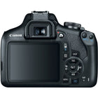Appareil photo reflex numérique Canon EOS Rebel T7 avec objectif 18-55 mm-Moniteur ACL de 3,0 po à 920 000 pixels