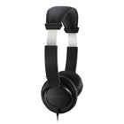 Casque d’écoute haute-fidélité USB-C Kensington - noir-Compatible avec tous les appareils munis de port USB-C fonctionnant sous Windows, macOS, iOS, Android et Chrome OS