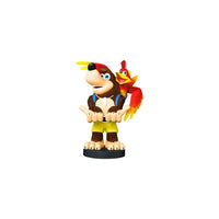 Exquisite Gaming Banjo Kazooie Cable Guy-Compatible avec tous les contrôleurs PlayStation, Xbox, Switch et console rétro